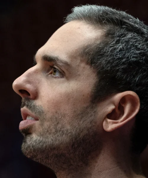 Amedeo Della Valle torna a parlare dopo il “no” a Roma