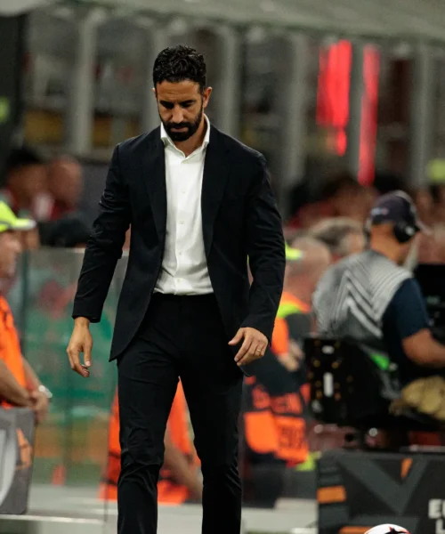 Mercato Milan, Amorim convocato in sede per la strigliata: cosa succede