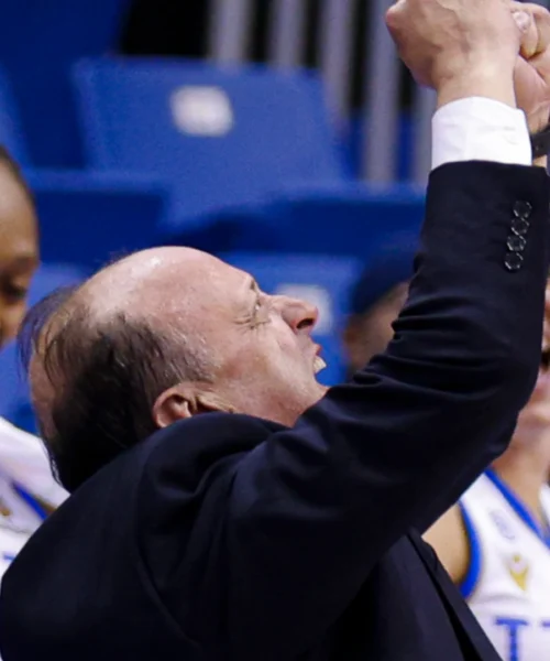 Italbasket donne, Capobianco euforico dopo lo storico successo. Ma ora c’è la “missione impossibile”