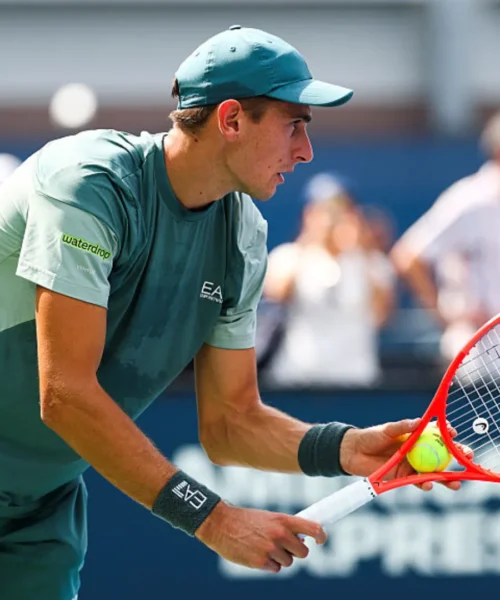 Us Open 2026, Matteo Arnaldi subito eliminato al primo turno