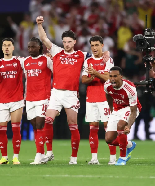 Mercato Milan: punta in fuga dall’Arsenal, anche i rossoneri in lizza