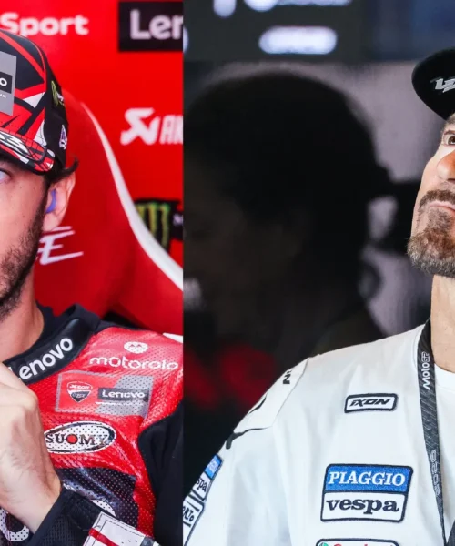 Ducati, Max Biaggi vuota il sacco su Pecco Bagnaia