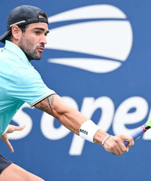 Us Open, Stan Wawrinka ci prova con Berrettini ma vince Matteo