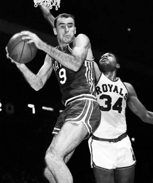 Bob Pettit è morto, la NBA piange uno dei suoi eroi leggendari