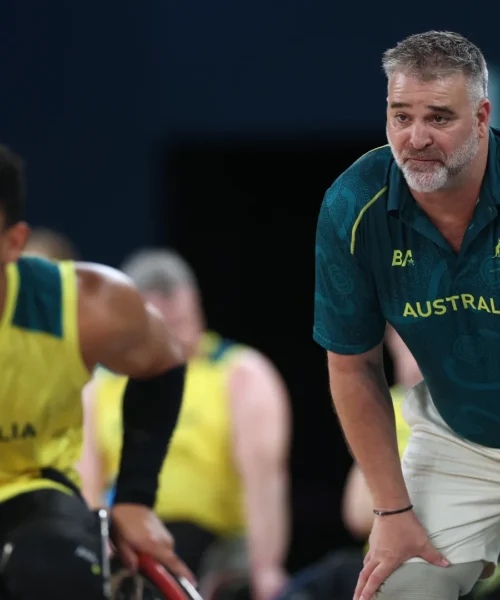 Vince l’Australia ma è storico argento per l’Italia del basket in carrozzina