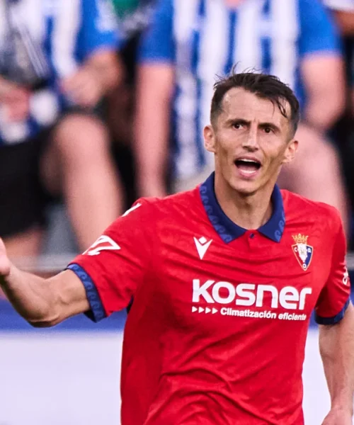 Liga 2026-2027: Osasuna-Espanyol, le probabili formazioni