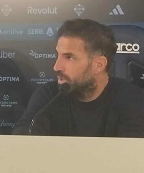 Cesc Fabregas cambia prospettiva e sottolinea un fattore in particolare: “Nel calcio moderno è indispensabile”
