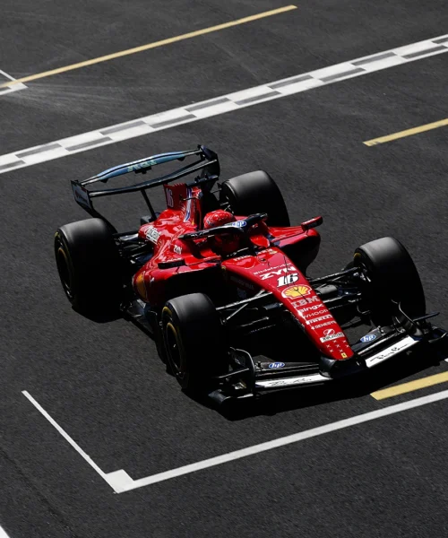Prove libere Monza, la Ferrari stupisce tutti