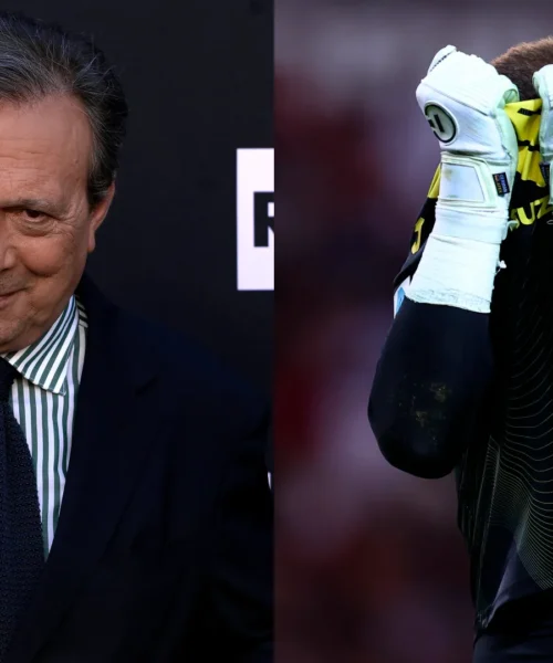 Torino, Piero Chiambretti demolisce Lucas Perri