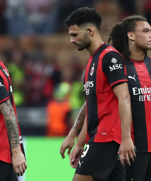 Milan in difficoltà, Fabrizio Biasin infierisce e gli interisti si scatenano