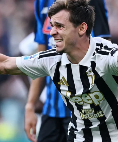 Juve, riscatto anche in campionato: terzo ko di fila per l’Atalanta