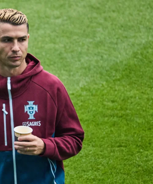 Portogallo: Cristiano Ronaldo offeso non si allena, faccia a faccia con il ct. Interviene il presidente