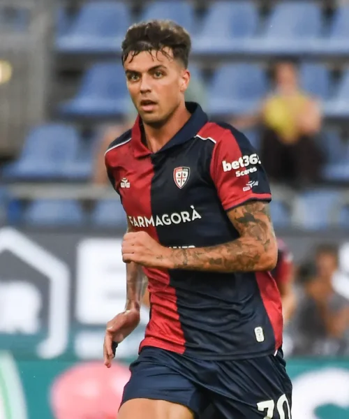 Incidente stradale per Daniel Maldini: è in ospedale