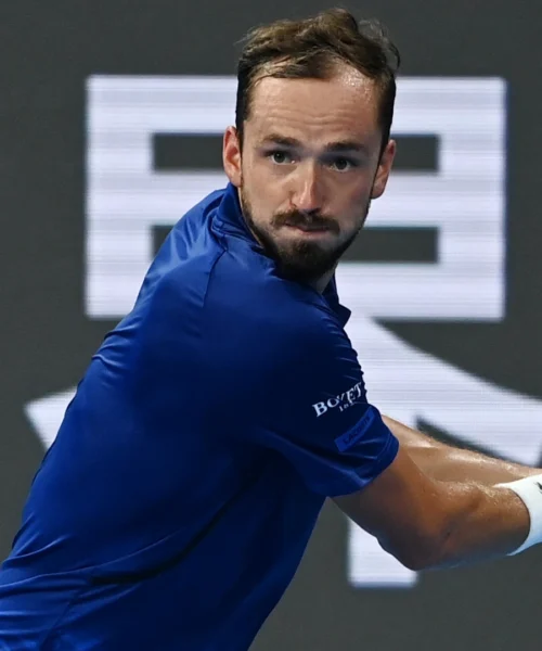 Daniil Medvedev manda un messaggio chiaro a Jannik Sinner, Alexander Zverev e Carlos Alcaraz