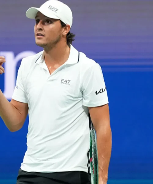 Luciano Darderi alza bandiera bianca, Us Open senza più italiani