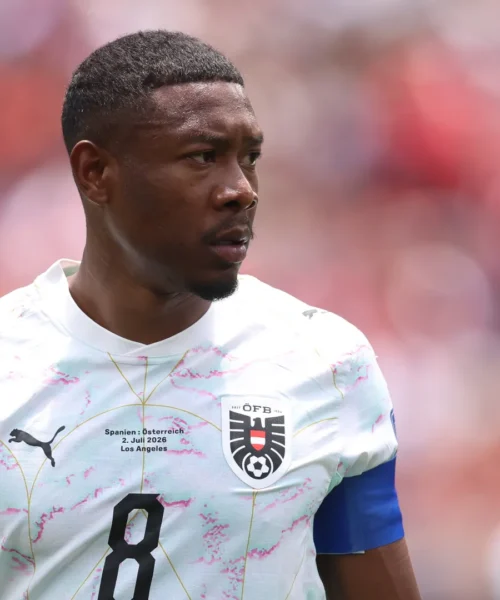 Clamoroso: David Alaba sbarca in Italia, accordo con il club di Serie A