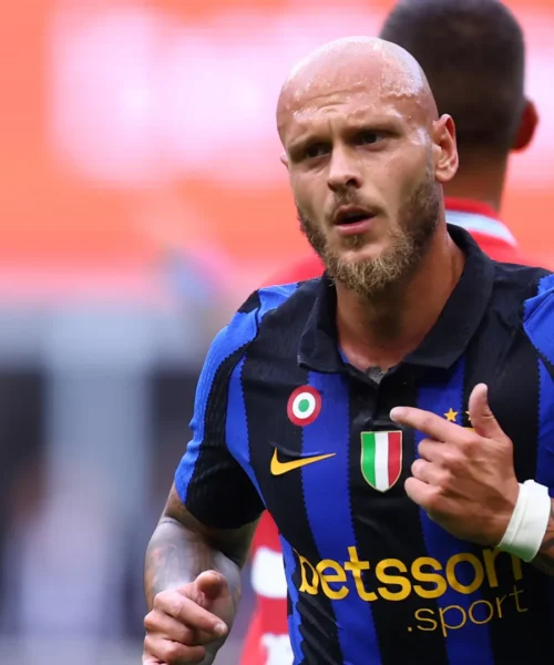 Inter, come sta Dimarco: le condizioni dopo l’infortunio