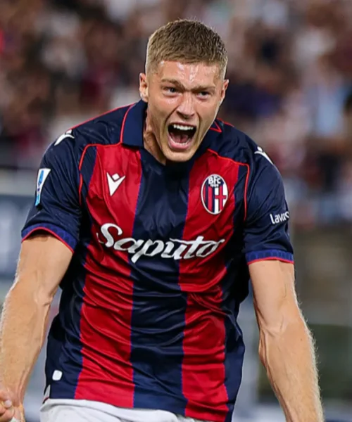 Dovbyk salva il Bologna, Sassuolo ripreso sul 2-2 al 91′