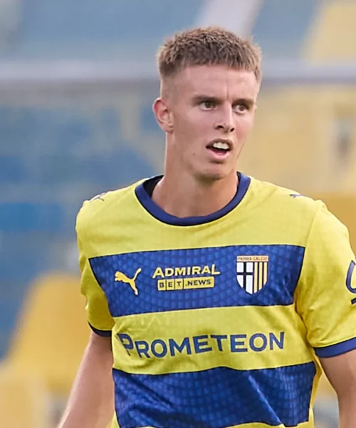 Parma, Drobnic torna subito dopo l’infortunio: le sue condizioni