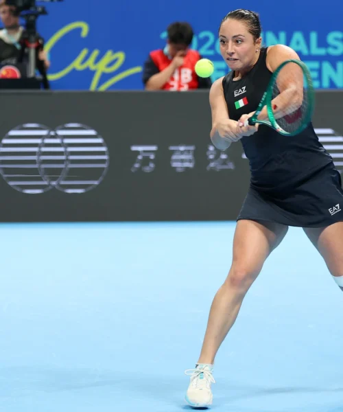 Billie Jean King Cup, partenza choc per l’Italia