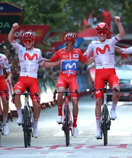 Vuelta di Spagna 2026: trionfa Enric Mas, la classifica finale