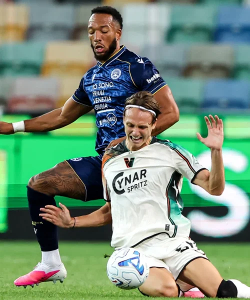 Coppa Italia, l’Udinese elimina il Venezia: ora la sfida all’Atalanta