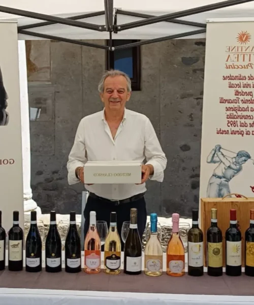 Antonio Faravelli e Cantine Vitea pronti la tappa di Zoate della Swing Experience