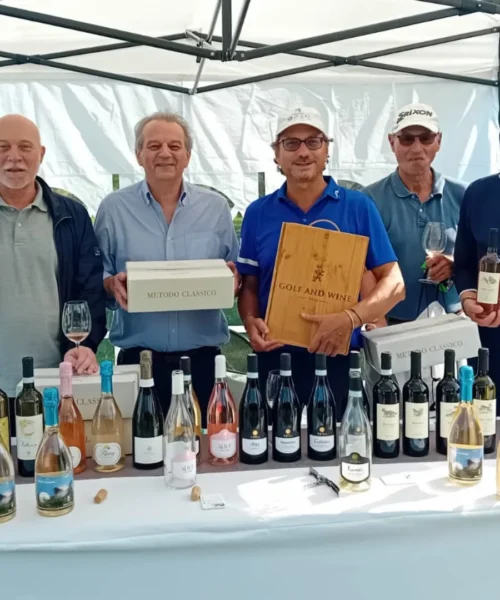 Cantine Vitea e Antonio Faravelli si fanno applaudire anche a Zoate