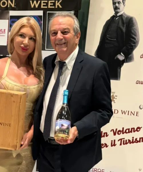 Rockstar Fashion Show Milano: moda e vini dell’Oltrepò di Antonio Faravelli in passerella. Le foto