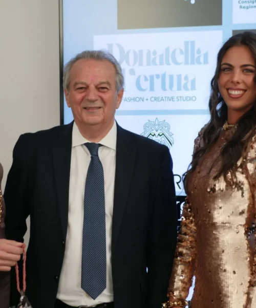 Milano Luxury Fashion Week, Cantine Vitea protagonista tra moda e vino