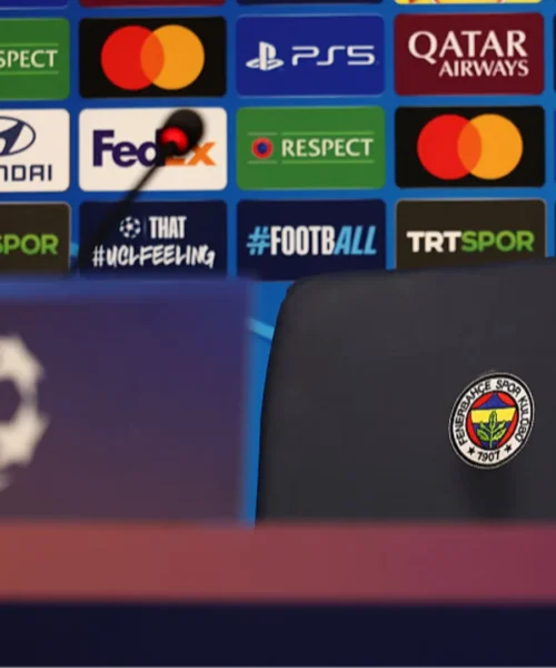 Fenerbahce-Roma, clamoroso annuncio in conferenza stampa