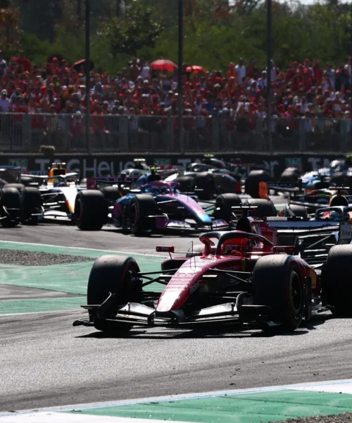 F1, svelato il calendario delle gare del 2027: c’è una novità anche per Monza
