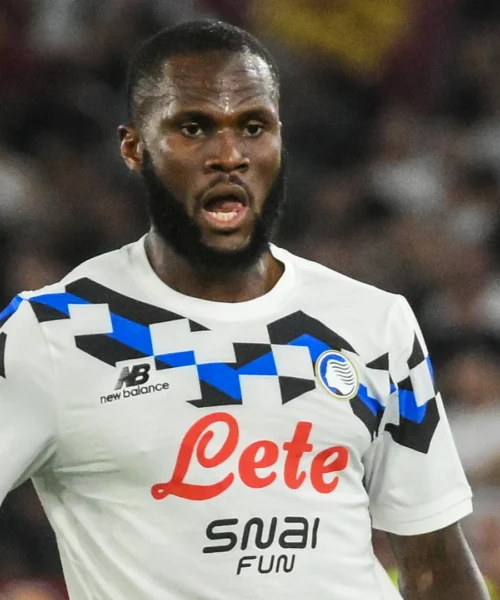 Franck Kessié fa arrabbiare ancora i tifosi della Juventus