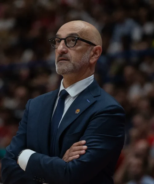 Cantù battuta a Venezia, Vitucci: “Ci serva da lezione”
