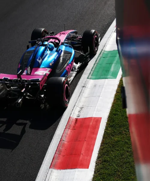 Gran Premio d’Italia, pole position a sorpresa di Pierre Gasly a Monza