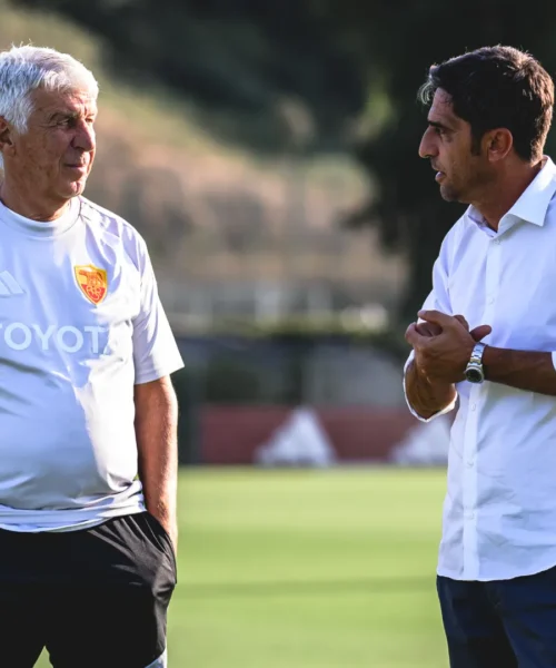 Mercato Roma, D’Amico svela tre acquisti sfumati: “Era tutto fatto”