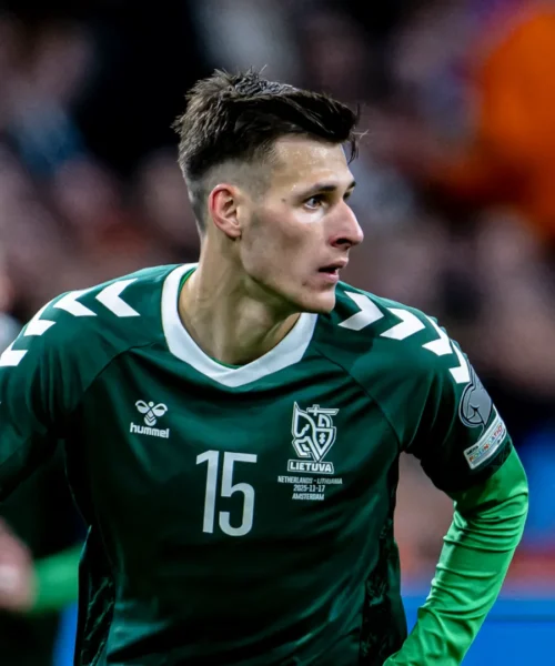 Nations League 2026-2027: Lituania-Azerbaigian, le probabili formazioni