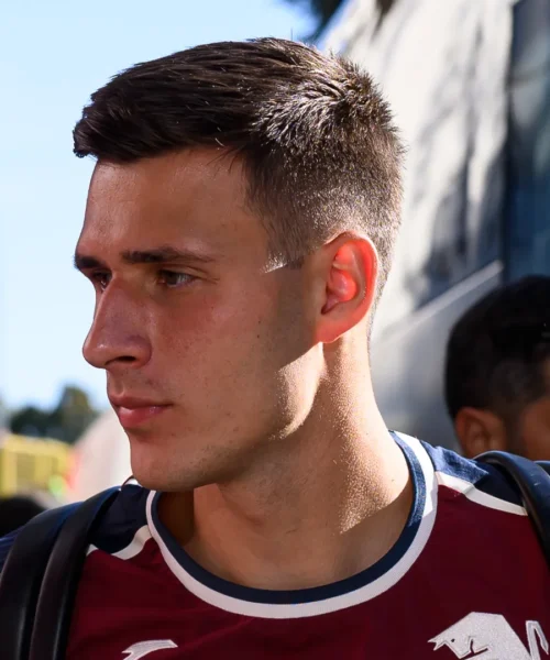Mercato Torino: i granata drizzano le antenne dopo le parole di Gineitis