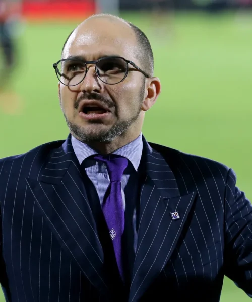Fiorentina, Giuseppe Commisso e mamma Catherine lasciano l’Italia ma torneranno presto