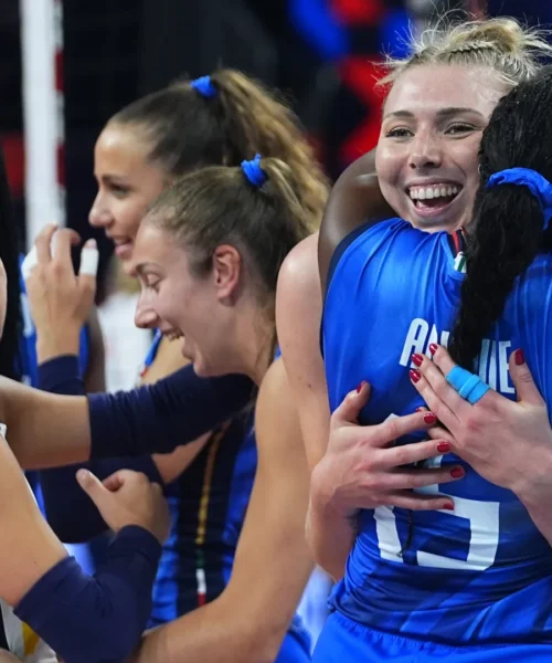 Italvolley, agli Europei sarà finale: per Julio Velasco è già “noi contro tutti”