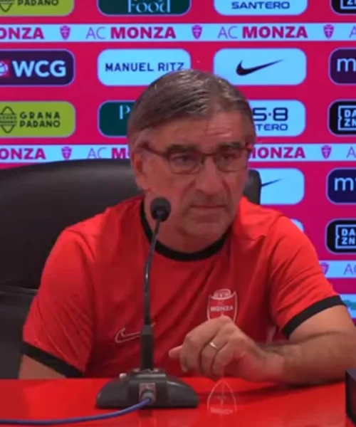 Mercato Monza, Ivan Juric non si sente a rischio