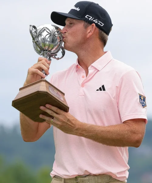 Straordinario ultimo giro: Jacob Bridgeman fa suo il Biltmore Championship