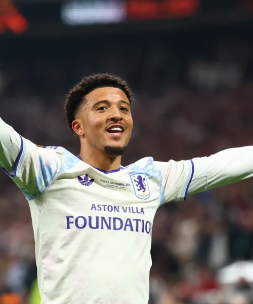 Mercato Roma, colpo di scena per Jadon Sancho: la nuova strategia