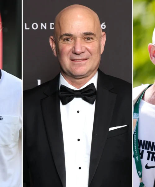 Andre Agassi lascia tutti di stucco su Jannik Sinner e Darren Cahill