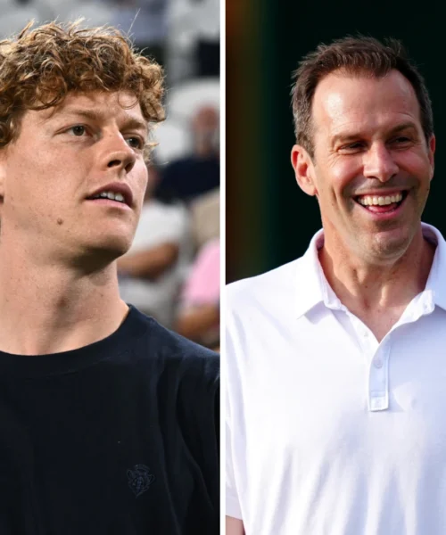 Jannik Sinner, Greg Rusedski sorprende tutti entrando a gamba tesa nel dibattito