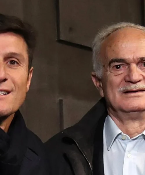 Sandro Mazzola, il toccante messaggio di Javier Zanetti