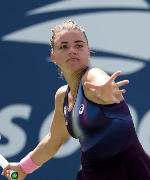 US Open 2026: niente da fare per Jasmine Paolini