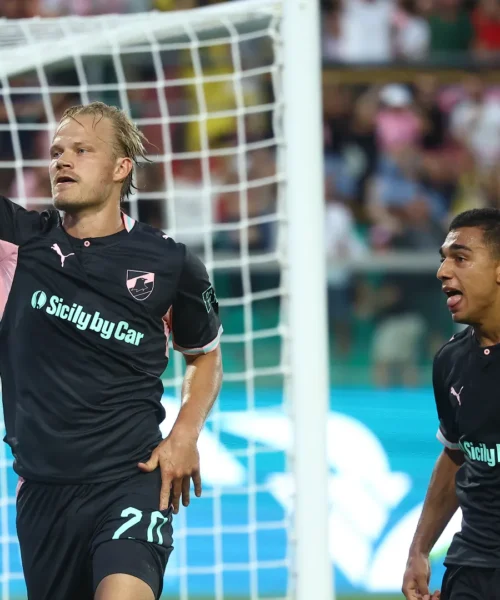 Palermo schiacciasassi in Coppa Italia: è 5-2 sul Mantova