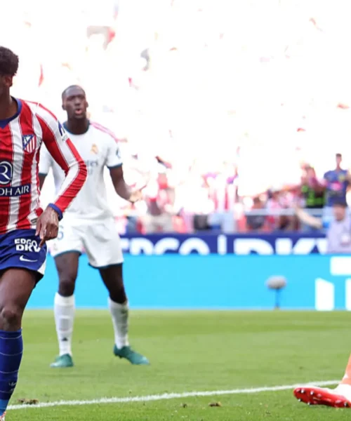 Jonathan David regala il derby all’Atletico, il Real di José Mourinho ancora ko