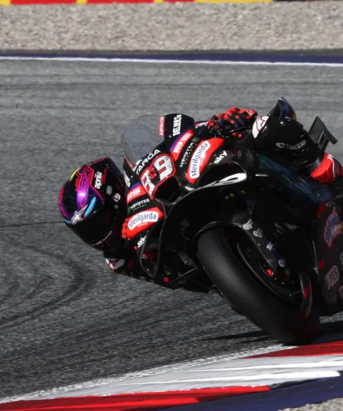 Jorge Martin beffa Marc Marquez: è in pole in Austria. Pecco Bagnaia risale e spera